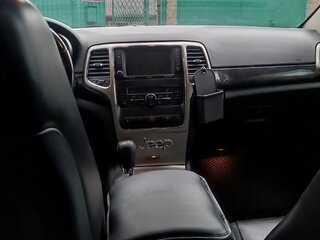 2011 Jeep Grand Cherokee IV (WK2), серый, 1350000 рублей, вид 5