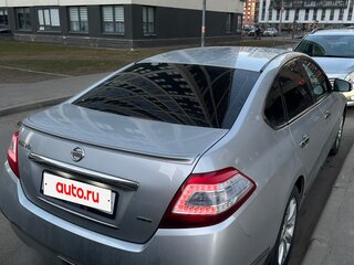 2013 Nissan Teana II (J32) Рестайлинг, серебристый, 1000000 рублей, вид 3