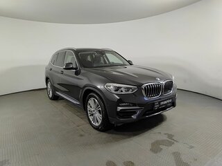 2020 BMW X3 30d xDrive III (G01), серый, 4300000 рублей, вид 3