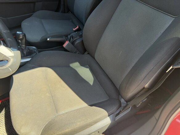 2011 Opel Astra H Рестайлинг, красный, 370000 рублей - вид 9
