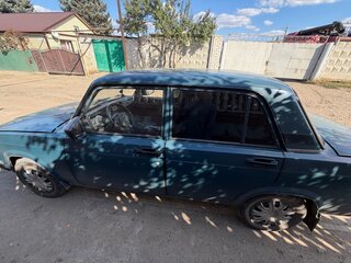 2004 Lada (ВАЗ) 2107, синий, 150000 рублей, вид 2