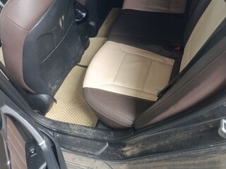 2016 Hyundai i40 I Рестайлинг, серый, 760000 рублей, вид 4