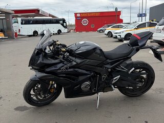 2025 Voge RR660S, чёрный, 525000 рублей, вид 4
