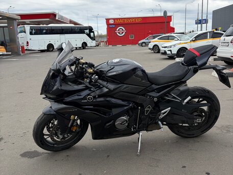 2025 Voge RR660S, чёрный, 525000 рублей, вид 4