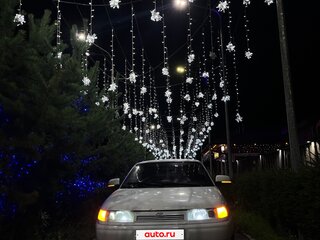2001 Lada (ВАЗ) 2112, белый, 124999 рублей, вид 5