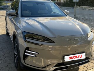 2023 BYD Song Plus EV 87.04 kWh I Рестайлинг, серый, 3100000 рублей, вид 5