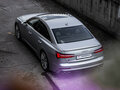 2020 Audi S6 V (C8), серый, 5500000 рублей - вид 6