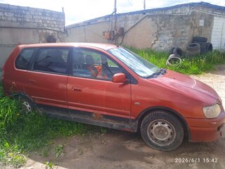 2001 Mitsubishi Space Star I, пурпурный, 70000 рублей, вид 3