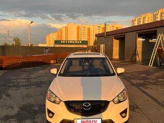 2013 Mazda CX-5 I, белый, 1650000 рублей, вид 3
