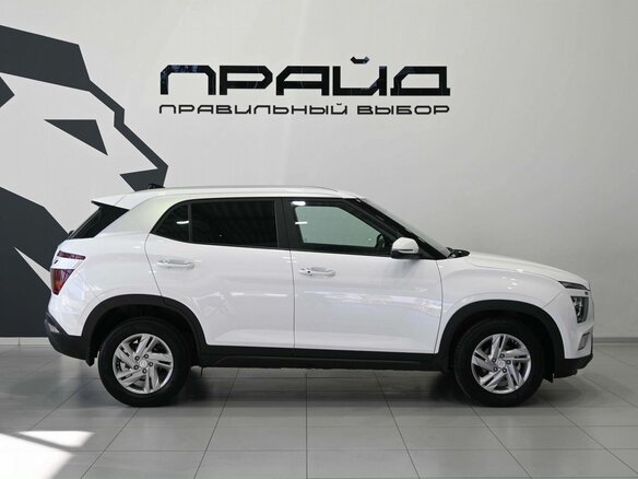 2022 Hyundai Creta II, белый, 2589900 рублей - вид 6