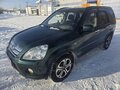 2004 Honda CR-V II, зелёный, 750000 рублей