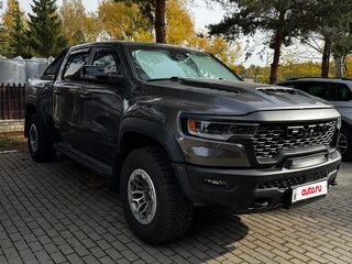 2025 Ram 1500 RHO V Рестайлинг, серый, 10700000 рублей, вид 4