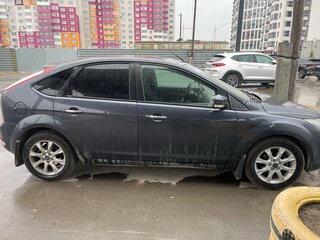 2010 Ford Focus II Рестайлинг, серый, 600000 рублей, вид 2