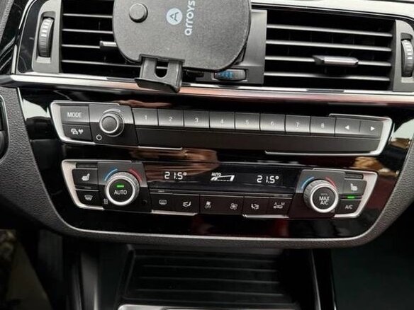 2018 BMW 2 серии F22 Рестайлинг, белый, 4000000 рублей - вид 10