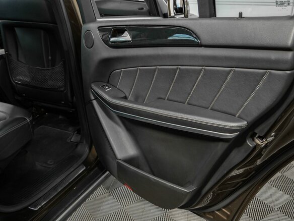 2014 Mercedes-Benz GL-Класс 400 II (X166), коричневый - вид 26