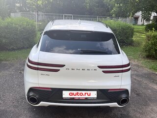 2021 Genesis GV70 I, белый, 5900000 рублей, вид 5