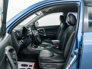 2007 Toyota RAV4 III (XA30), синий, 1299000 рублей, вид 4