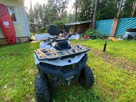 2025 Sharmax Hummer, белый, 180000 рублей, вид 1