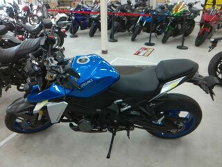 2023 Suzuki GSX-S 1000, синий, 1275000 рублей, вид 1