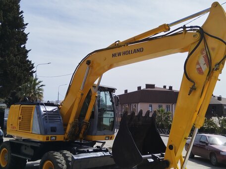 2007 New Holland MH Plus, жёлтый, 3300000 рублей, вид 4