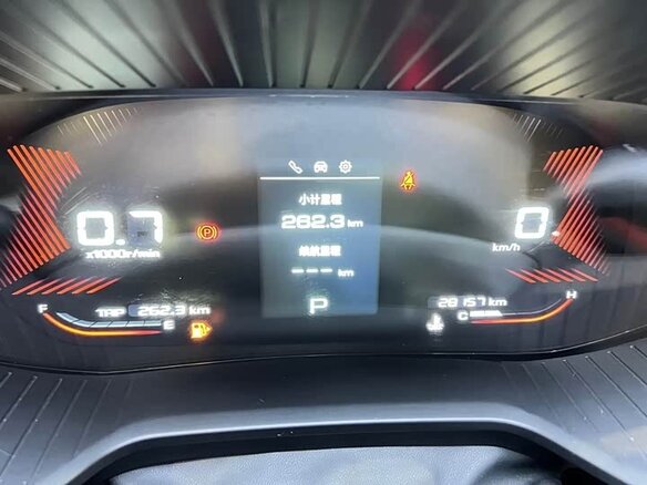 2022 Wuling Xingchi, голубой, 1060000 рублей - вид 14