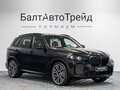 2025 BMW X5 40i IV (G05/G18) Рестайлинг, чёрный, 15350000 рублей - вид 4