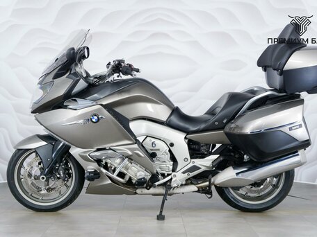 2013 BMW K 1600 GTL, чёрный, 1299000 рублей, вид 2