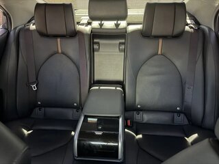 2019 Toyota Camry VIII (XV70), чёрный, 3100000 рублей, вид 4