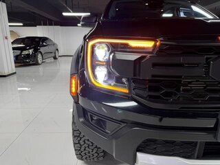 2024 Ford Ranger T6.2, чёрный, 4639000 рублей, вид 5
