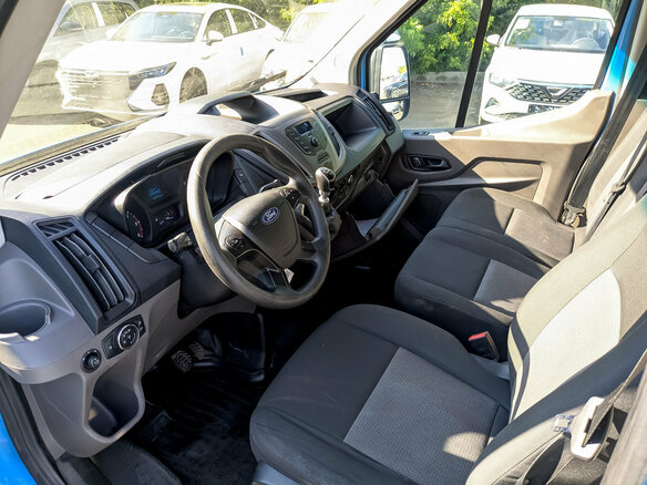 2020 Ford Transit, синий, 1799000 рублей - вид 15