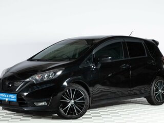 2016 Nissan Note e-Power II Рестайлинг, чёрный, 1099000 рублей, вид 3