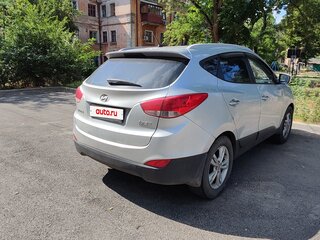 2012 Hyundai ix35 I, серебристый, 1200000 рублей, вид 3
