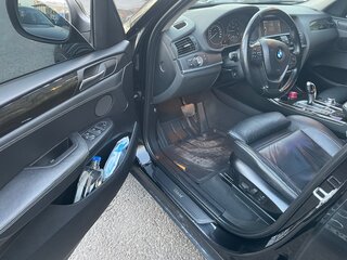 2012 BMW X3 20d xDrive II (F25), чёрный, 2199000 рублей, вид 5