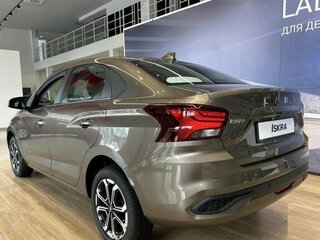 2026 Lada (ВАЗ) Iskra, коричневый, 1717000 рублей, вид 2