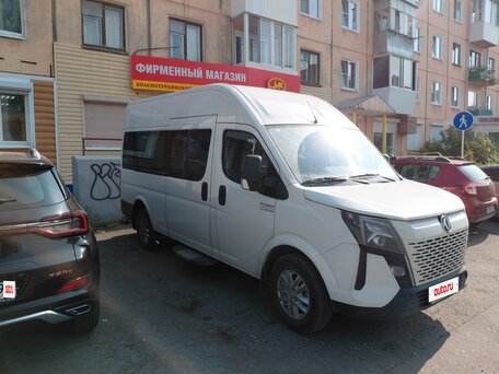 2024 Dongfeng 6801, белый, 4100000 рублей, вид 1