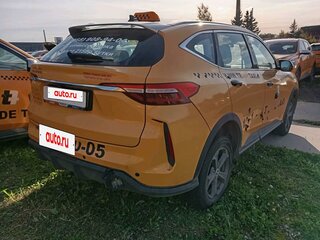2024 Haval F7 I Рестайлинг, белый, 1071900 рублей, вид 3
