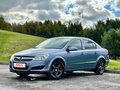 2008 Opel Astra H Рестайлинг, серый - вид 1