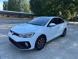 2023 Volkswagen Lavida XR, белый, 1131999 рублей, вид 1