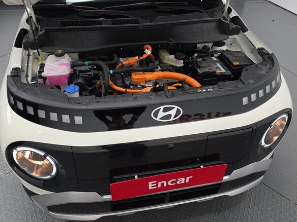 2026 Hyundai Casper I Рестайлинг, бежевый, 2888666 рублей - вид 17