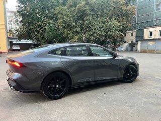 2024 Changan UNI-V I, серый, 2100000 рублей, вид 4