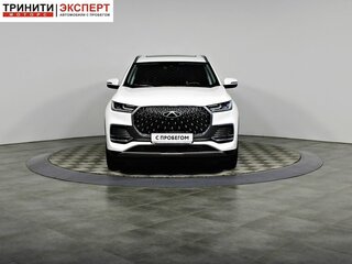 2023 Chery Tiggo 8 Pro Max I Рестайлинг, белый, 2447000 рублей, вид 2