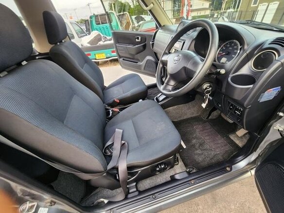 2012 Nissan Kix, серебристый, 480000 рублей - вид 8