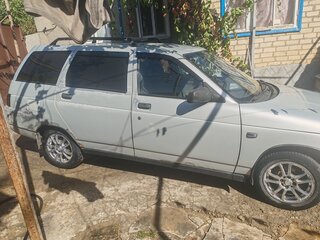 2005 Lada (ВАЗ) 2111 21112, белый, 165000 рублей, вид 2