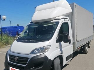 2021 Fiat Professional Ducato, белый, 3400000 рублей, вид 2