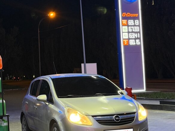 2008 Opel Corsa D, бежевый, 199999 рублей - вид 3