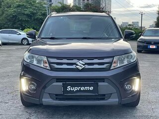 2018 Suzuki Vitara S II, чёрный, 1480000 рублей, вид 2