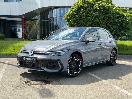 Volkswagen Golf VIII Рестайлинг