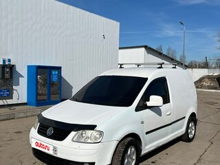 2006 Volkswagen Caddy III, белый, 450000 рублей, вид 1