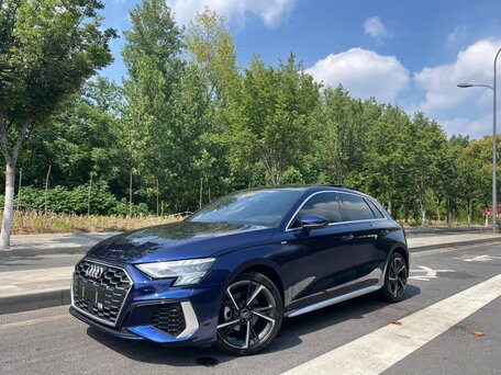 Audi A3 IV (8Y)