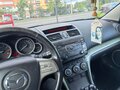 2008 Mazda 6 II (GH), синий, 650000 рублей - вид 11